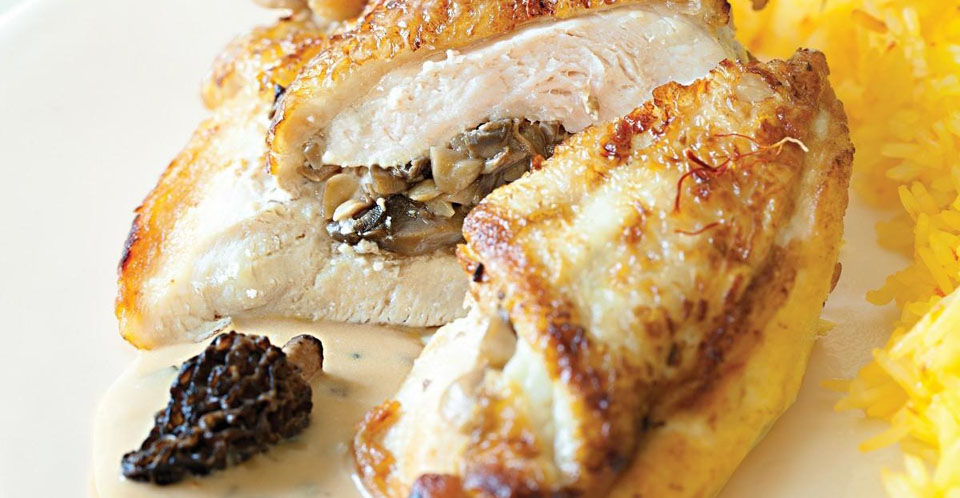 Restaurant Soissons La Bourse Aux Grains : supremes de poulet roti