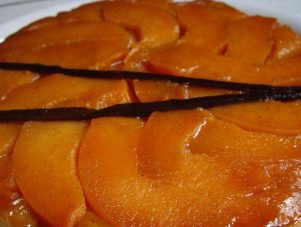 Restaurant Soissons La Bourse Aux Grains : tarte tatin