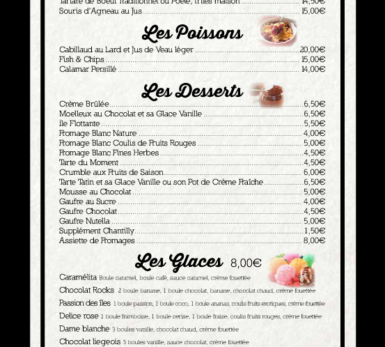 BOURSE AUX GRAINS Nouvelle Carte Page 4