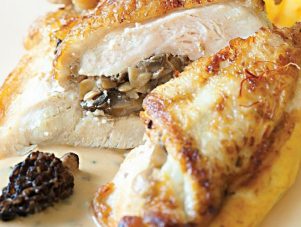 Restaurant Soissons La Bourse Aux Grains : supremes de poulet roti